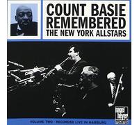 New York Allstars - Count Basie Remembered Vol.2 [UK Import]