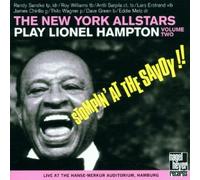 New York Allstars - Vol. 2-Stompin' at The Savoy-N
