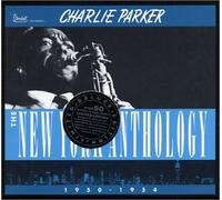 New York Anthology 1950-1954 by Charlie Parker