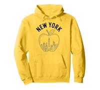 New York, Apple, NYC, Skyline, Empire State Trip, New Yorker Sweat à Capuche
