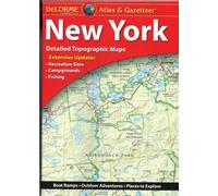 New York Atlas & Gazetteer | DeLorme