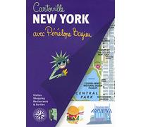 New York avec Pénélope Bagieu