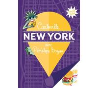 New York Avec Pénélope Bagieu - Collectif - Gallimard Loisirs - cartonné - Guide