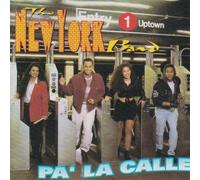 New York Band,the - 1 Uptown Pa'la Calle
