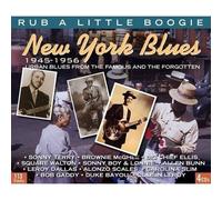 Various Artists - New York Blues 45-56