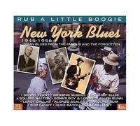 Various Artists – New York Blues 45-56