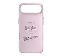 New York Broadway Show America Musical Theatre, États-Unis Coque pour iPhone Air