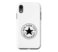 New York Broadway Show America Musical Theatre, États-Unis Coque pour iPhone XR