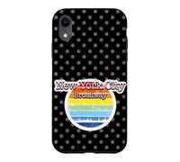 New York Broadway Show America Musical Theatre, États-Unis Coque pour iPhone XR