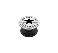 New York Broadway Show America Musical Theatre, États-Unis PopSockets PopGrip Adhésif