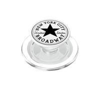 New York Broadway Show America Musical Theatre, États-Unis PopSockets PopGrip pour MagSafe