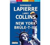 New-York brûle-t-il ? Dominique Lapierre (Auteur)