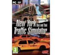NEW YORK BUS AND TAXI TRAFFIC SIMULATOR MIX PC G