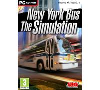 New York Bus Simulator [import anglais]