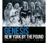 New York By the Pound Radio Broadcast NYC 1973