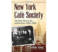 New York Cafe Society