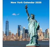 New york calendar 2026