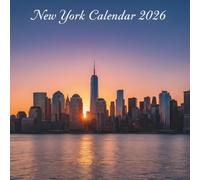 New York Calendar 2026: A Year in the City That Never Sleeps