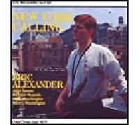New-York calling CD