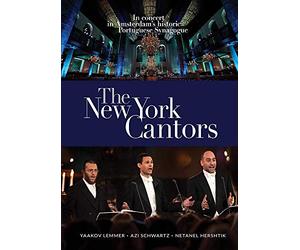 New York Cantors