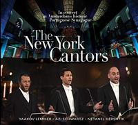 New York Cantors - New York Cantors [Import]