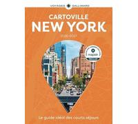 New York - Cartoville 2026-2027