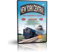 New York Central An Insider's View Combo