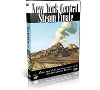 New York Central Steam Finale (Greg Scholl Video Productions)