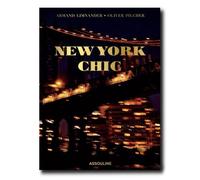 New York Chic - Armand Limnander - Assouline Eds - relié - Beau livre