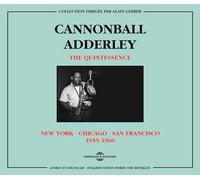 New York - Chicago - San Francisco 1955-1960