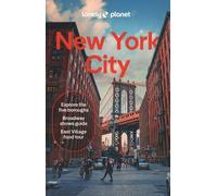 New York City (1 Plan Détachable)