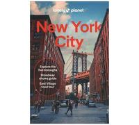 New York City (1 Plan Détachable)