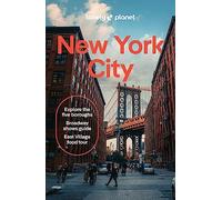New York City 13ed -anglais-