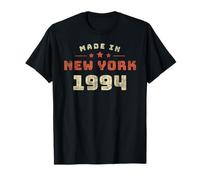 New York City 1994 Année de Naissance Style Rétro T-Shirt