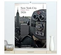 New York City 2026 ¿ Classic Views (hochwertiger Premium Wandkalender 2026 DIN A2 hoch), Kunstdruck in Hochglanz: New York Citys Klassiker wie man sie ... Metropole in ewiger Erinnerung behält.