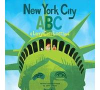 New York City ABC: A Larry Gets Lost Book - [Version Originale] Inconnu (Auteur)