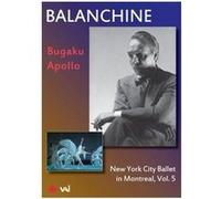 New York City Ballet in Montreal Volume 5 DVD DVD