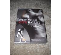 New York City Ballet: Complete Workout 1 & 2 [New DVD]