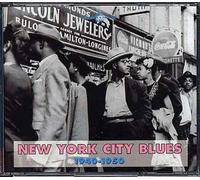 New York City Blues 1940-1950 Leadbelly