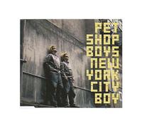 The Pet Shop Boys – New York City Boy – Importé – Parlophone