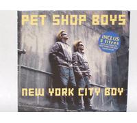 The Pet Shop Boys - New York City Boy