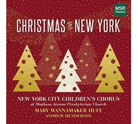 New York City Children's Chorus - Christmas in New York [Import USA]