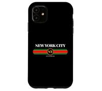 New York City City of Dreams Graphic Tees & Cool Designs Coque pour iPhone 11
