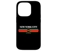 New York City City of Dreams Graphic Tees & Cool Designs Coque pour iPhone 14 Pro