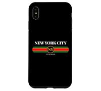 New York City City of Dreams Graphic Tees & Cool Designs Coque pour iPhone XS Max