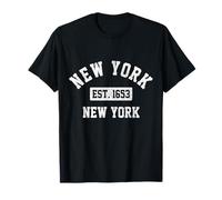 New York City Est.1653 NYC NY Pride Souvenirs T-Shirt