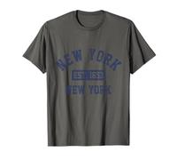 New York City Est.1653 NYC NY Pride Souvenirs T-Shirt