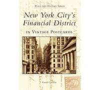 New York City Financial District Randall Gabrielan (Auteur)