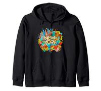 New York City Graffiti Novelty Graphic Tees & Cool Designs Sweat à Capuche