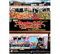 New York City Graffiti: The Destiny Children – Schiffer Publishing